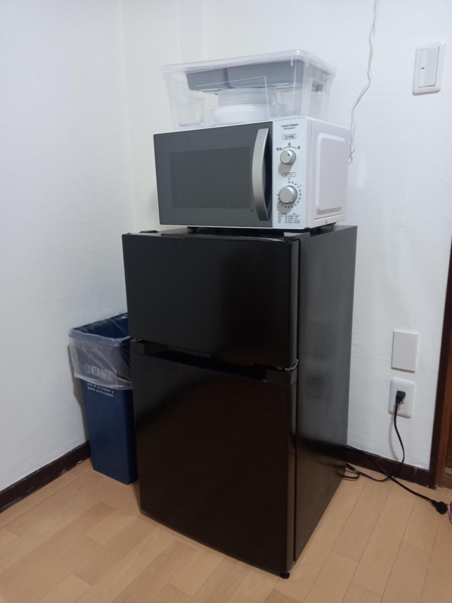 אוסקה Lucky House Guest House מראה חיצוני תמונה