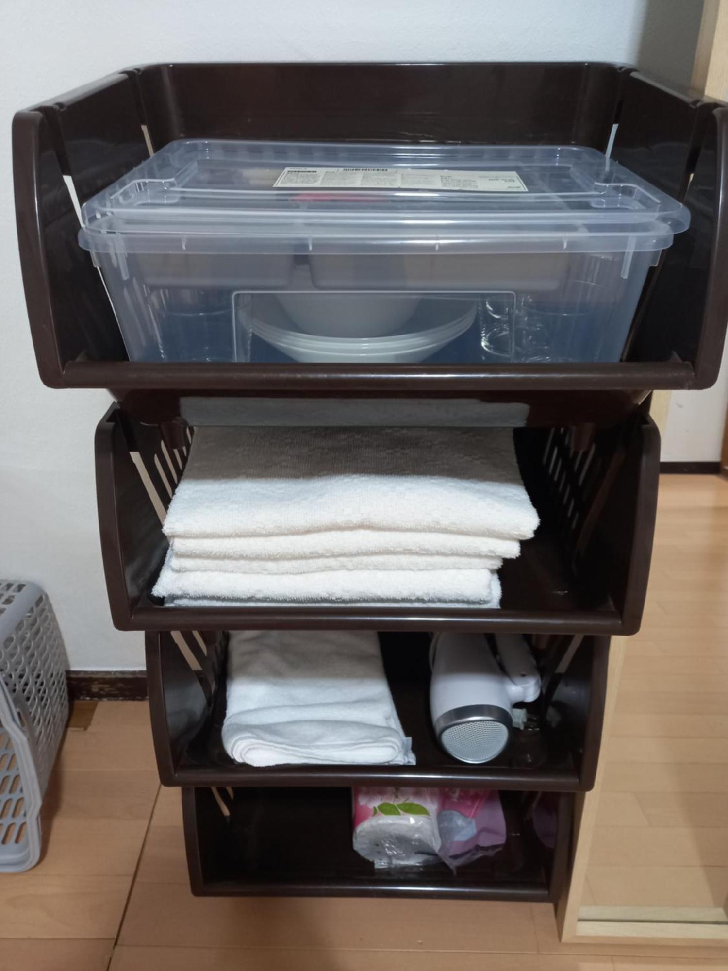 אוסקה Lucky House Guest House מראה חיצוני תמונה